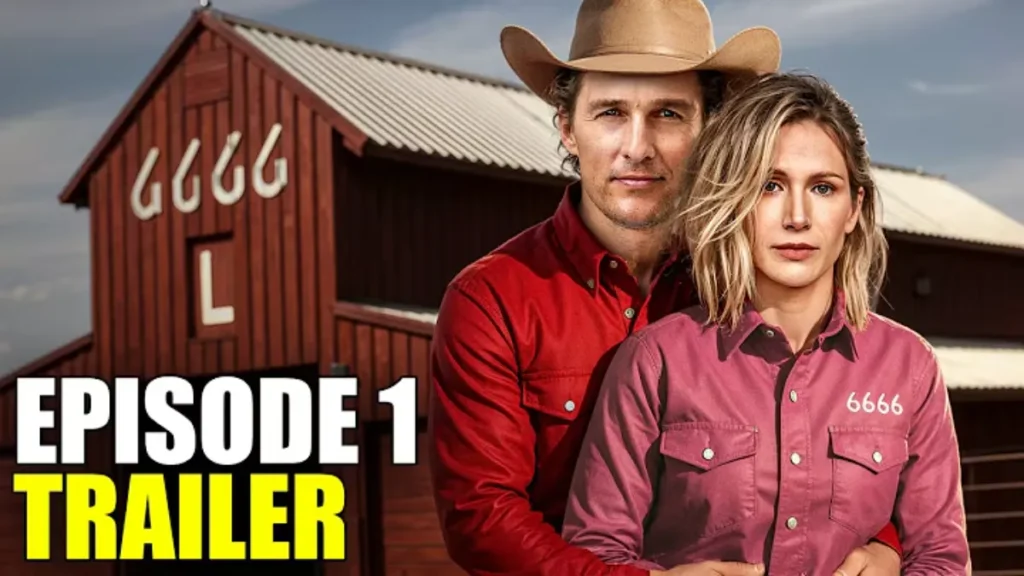 6666 Trailer 2026