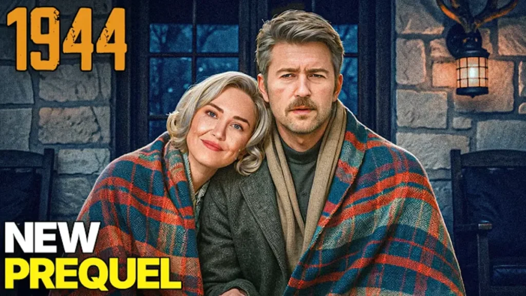 Yellowstone 1944 Trailer